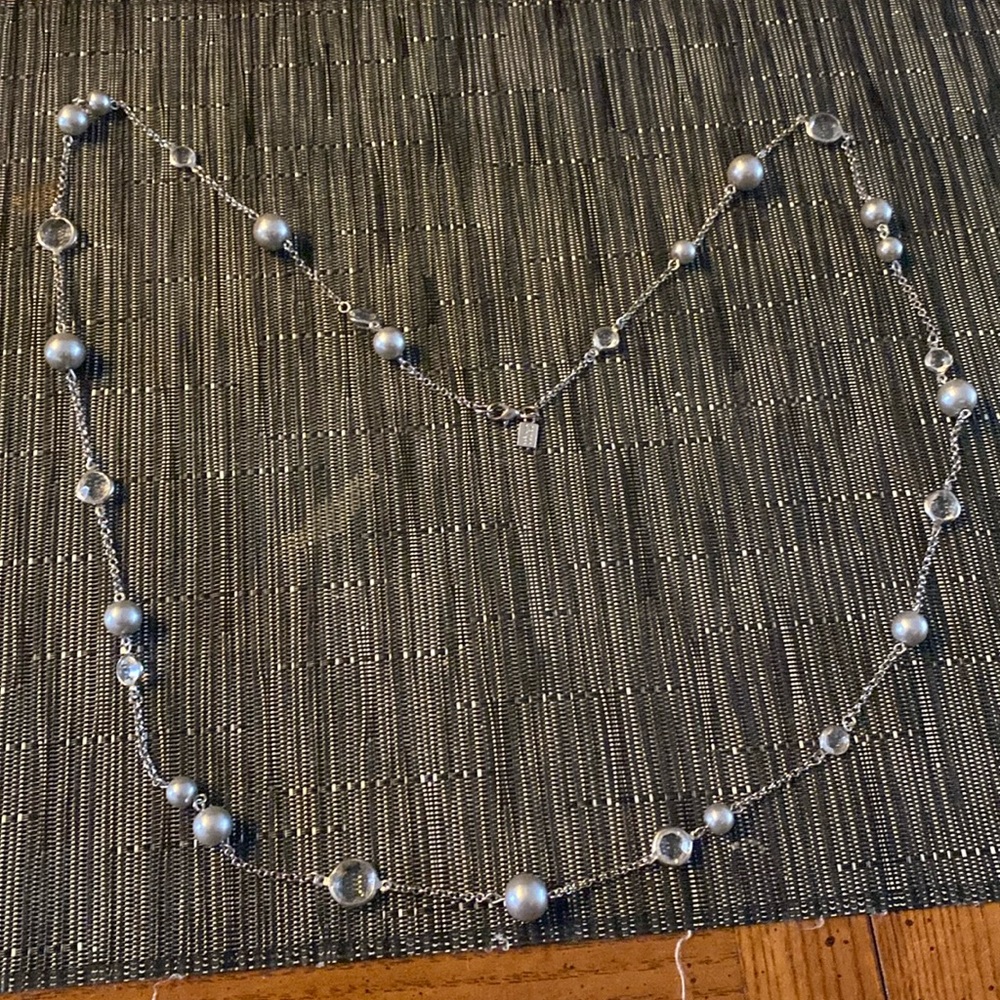 Fun beaded necklace